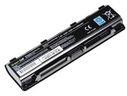 Green Cell PA5109U-1BRS Toshiba Satellite C50 C50D C55 C55D C70 C75 Akkumulátor 