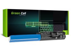 Green Cell A31N1519 Asus F540 F540L F540S R540 R540L R540S X540 X540 Akkumulátor 