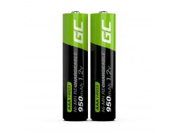 Green Cell GR07 2x AAA 950mAh akkumulátor