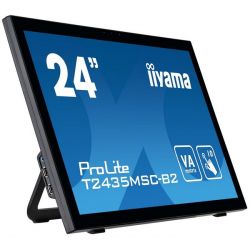 IIyama T2435MSC-B2 23.6inch, VA touchscreen, Full HD, DVI-D, HDMI, DP Monitor