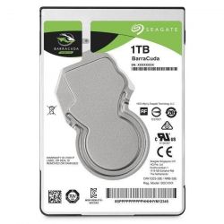 Seagate BarraCuda Pro 2.5'' 1TB SATA3 7200RPM 128MB notebook merevlemez