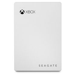 Seagate Game Drive for Xbox 4TB 2.5" USB 3.0 fehér külső merevlemez
