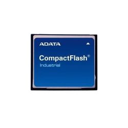 Adata IPC17-001GF, IPC17 SLC, 1GB 0-70C kék Compact Flash memóriakártya