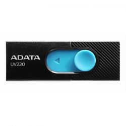 ADATAUV220 32GB USB 3.0 fekete/kék pendrive