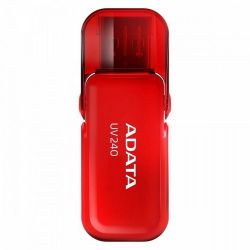 ADATA UV240 32GB USB 2.0, piros pendrive