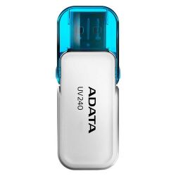 ADATA AUV240 32GB USB 2.0, fehér pendrive