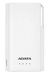ADATA S10000, 10000mAh, fehér Power Bank
