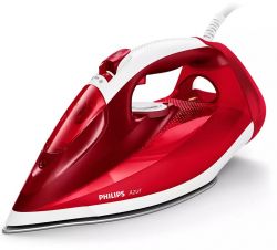 Philips GC4542/40 Azur, 2500 W, 200 g, SteamGlide Plus Talp, Gőzölős, Vörös vasaló