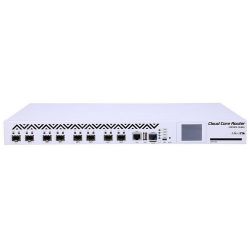 MikroTik CCR1072-1G-8S+ L6 72xCore, 8x SFP+ 10GbE, 1xGbE router