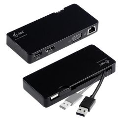 iTec USB 3.0 Advance HDMI VGA notebook dokkoló