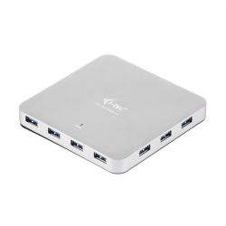 iTec USB 3.0 Metal Charging 10 portos USB Hub