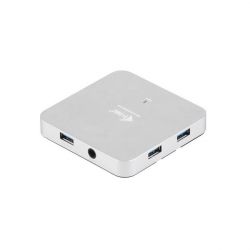 iTec USB 3.0 Metal Charging 4 portos USB Hub