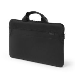 Dicota Ultra Skin Plus PRO 12-12.5 Neoprén-Nylon fekete notebook táska