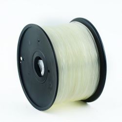 Gembird ABS / Átlátszó /  1,75mm / 1kg filament