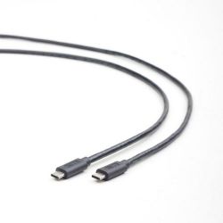 Gembird USB 3.1 TYPE-C CM-CM 1m kábel