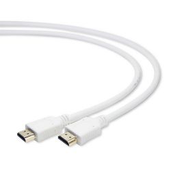 Gembird HDMI V2.0 apa-apa kábel aranyozott csatlakozóval 3m, bulk csomagolás