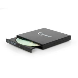 Gembird External USB CD/DVD optikai meghajtó