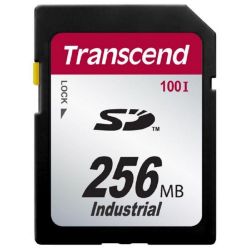 Transcend Industrial 256MB SDHC CL6 memóriakártya