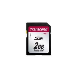 Transcend Industrial 2GB SDHC CL6 memóriakártya