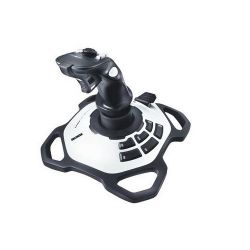 Logitech Extreme 3D Pro fehér/fekete Joystick