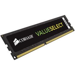 Corsair 4GB 2133MHz ValueSelect DDR3 CL15 1.2V Single-channel memória