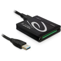 Delock (91686) USB 3.0 CFast 2.0 kártyaolvasó