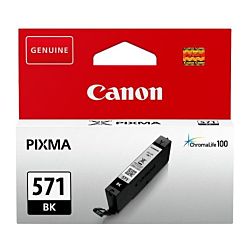 Canon CLI-571BK fekete eredeti tintapatron
