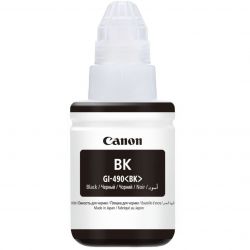 Canon GI-490 fekete eredeti tintapatron