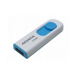 ADATA C008 32GB USB 2.0 Fehér+Kék Flash Drive