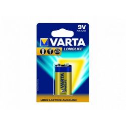 VARTA Longlife 1db 9V 6RL61 elem