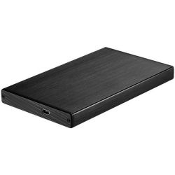 Kolink 2.5˝ USB 3.0 fekete HDD ház