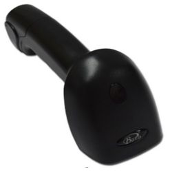 Kolink W6125 Lézer Bluetooth vezeték nélküli fekete vonalkód olvasó