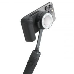 ShiftCam SnapGrip Creator Kit Mágneses Éjfekete szelfi bot készlet