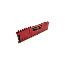 Corsair 8GB Vengeance LPX Red DDR4 2400MHz Single-channel memória