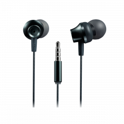 CANYON CNS-CEP3DG 20Hz-20kHz, 32 Ohm, 3.5 mm szürke-fekete mikrofonos fülhallgató