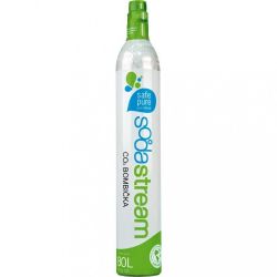 SodaStream CO2 szódagép gázpatron