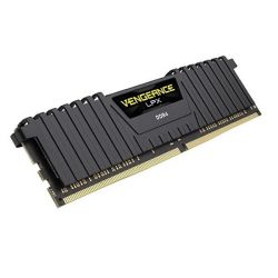 Corsair 8GB Vengeance LPX Black DDR4 2400MHz Single-channel memória