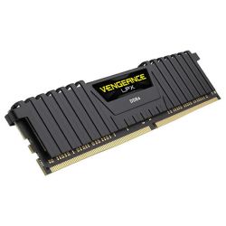 Corsair 8GB Vengeance LPX Black 2666MHz DDR4 CL16 1.20V Single-channel memória