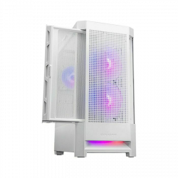 COUGAR Gaming CGR-5ZD1W-AIR-RGB Midi Tower Fehér