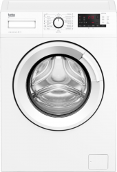 Beko WUE6512XWW Elől betöltős 6 kg 1000 RPM Fehér mosógép