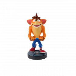 Crash Bandicoot 4:IAT Cable Guy, Telefon és Kontroller tartó figura