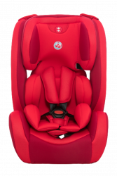 My First Baby MFBCSBRRED 9-36 kg, 5 pontos biztonsági öv piros autós gyerekülés