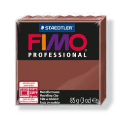 FIMO "Professional" égethető csokoládé gyurma (85 g)