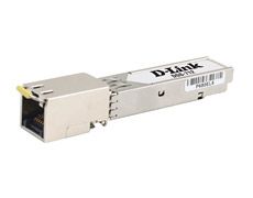 D-Link DGS-712 1000Mbps RJ45 CAT5 100m SFP Modul