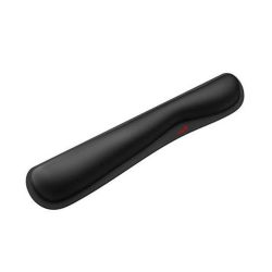 Genius G-WP 100 fekete ergonomikus billentyűzet csuklótámasz