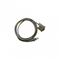 Datalogic 90G001092 soros kábel Szürke RS-232