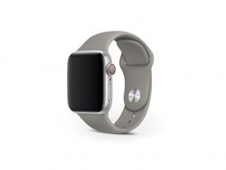 Devia ST324901 44mm szürke iWatch karpánt