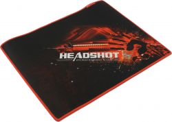 A4-Tech B072 fekete/piros gamer egérpad