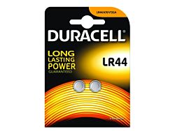 Duracell Long Lasting Power 1.5V LR44 2db elem