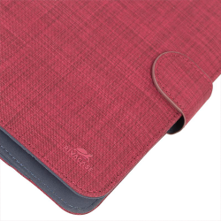 RivaCase 3314 Biscayne 8" piros tablet tok
